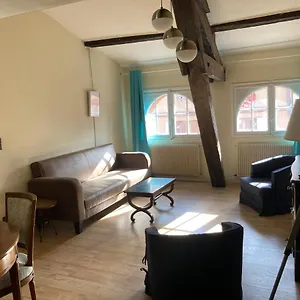 Apartamento Centre: T2 Bis Dans Immeuble Historique, Toulouse