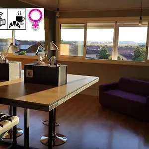 Apartamento Bed & Working - Tramway - Partagees De 4 Lits, Toulouse