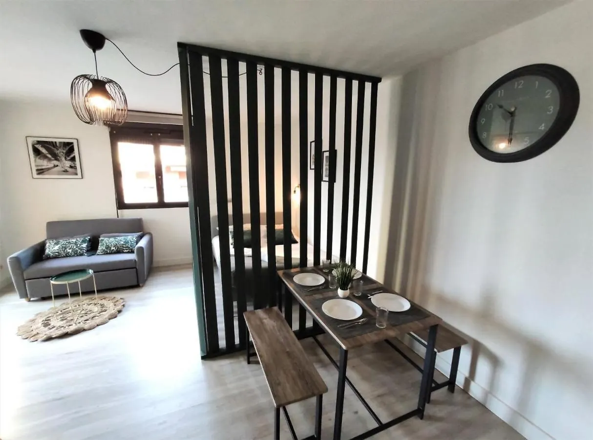 LE GUILHEMéRY - Canal du Midi - Free Parking Toulouse Apartamento