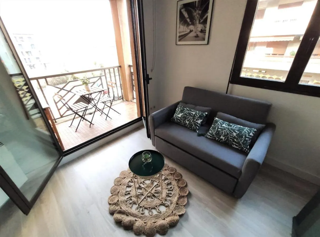 Apartamento LE GUILHEMéRY - Canal du Midi - Free Parking Toulouse Francia