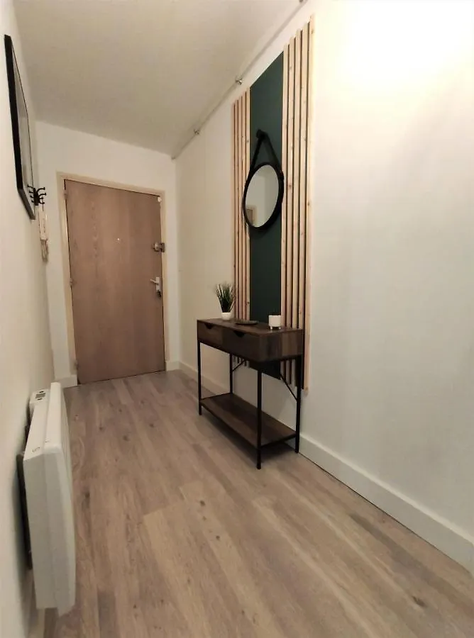 Apartamento LE GUILHEMéRY - Canal du Midi - Free Parking Toulouse Francia