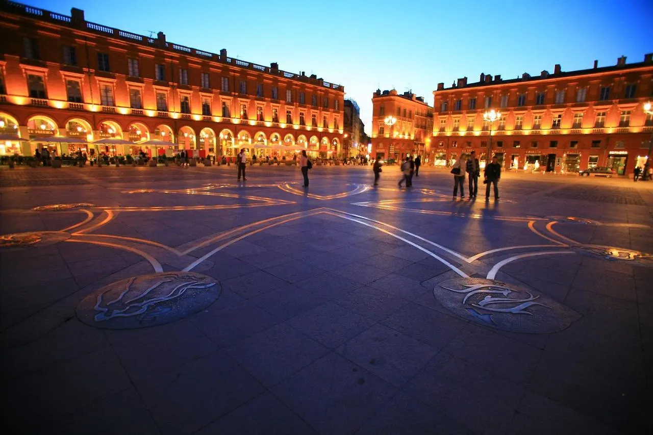 Apartamento LE GUILHEMéRY - Canal du Midi - Free Parking Toulouse