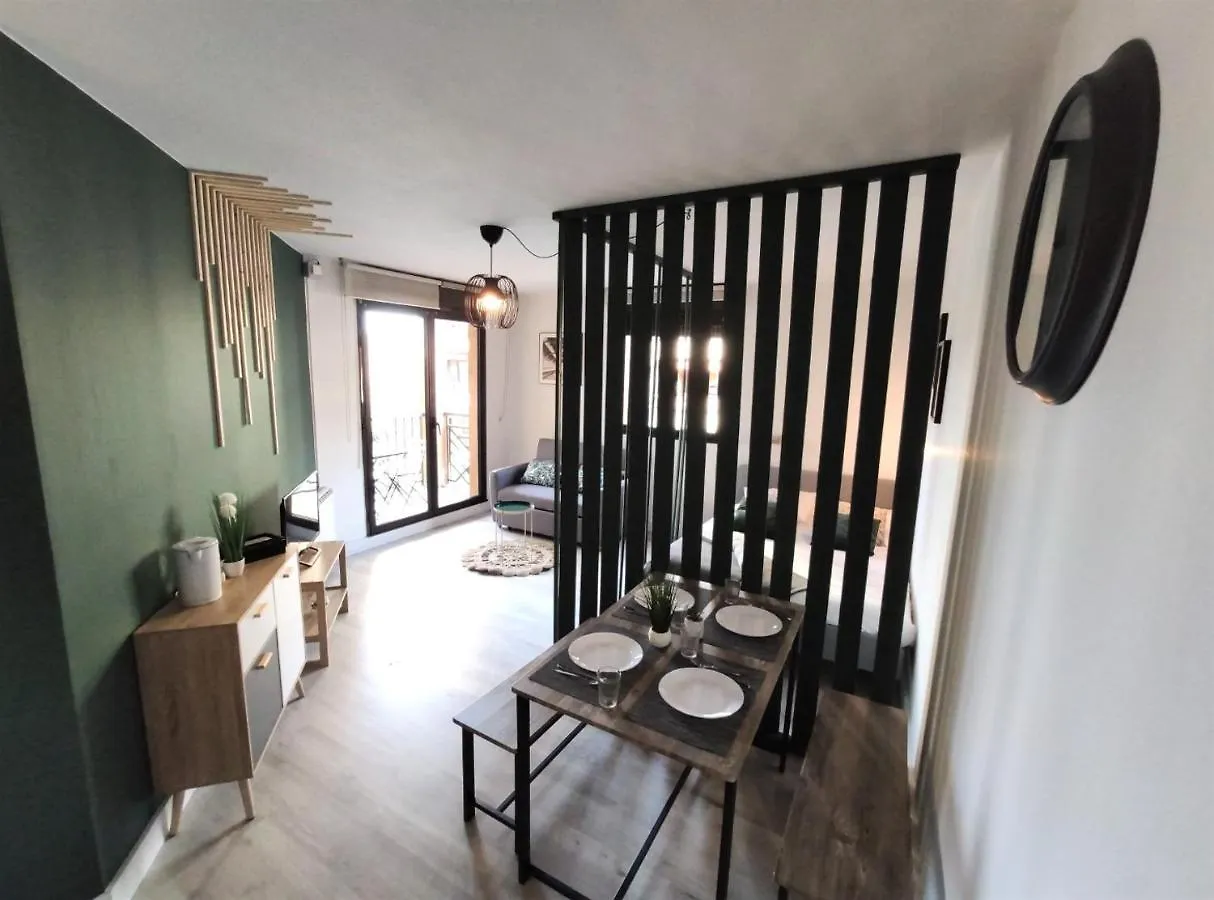 Apartamento LE GUILHEMéRY - Canal du Midi - Free Parking Toulouse